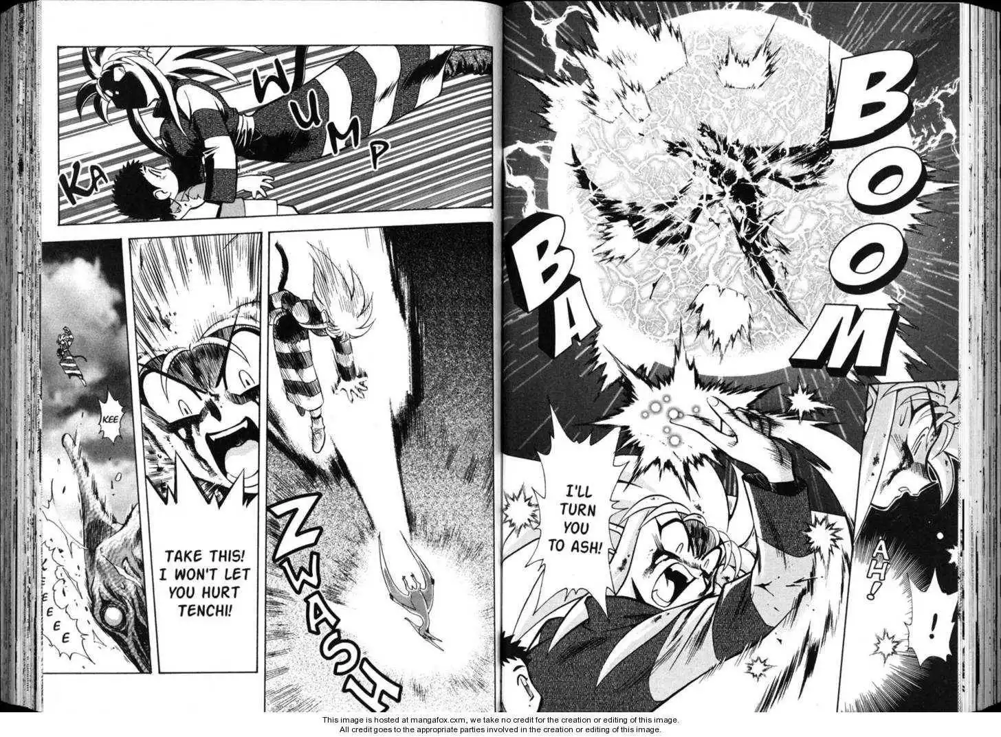 Shin Tenchi Muyo Chapter 5 56